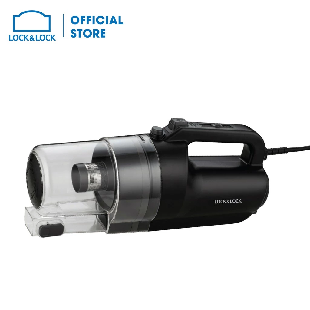 Máy hút bụi Lock&Lock 0.4L, 400W, 220V, 50Hz - Màu đen ENV336BLK (có dây) - 4
