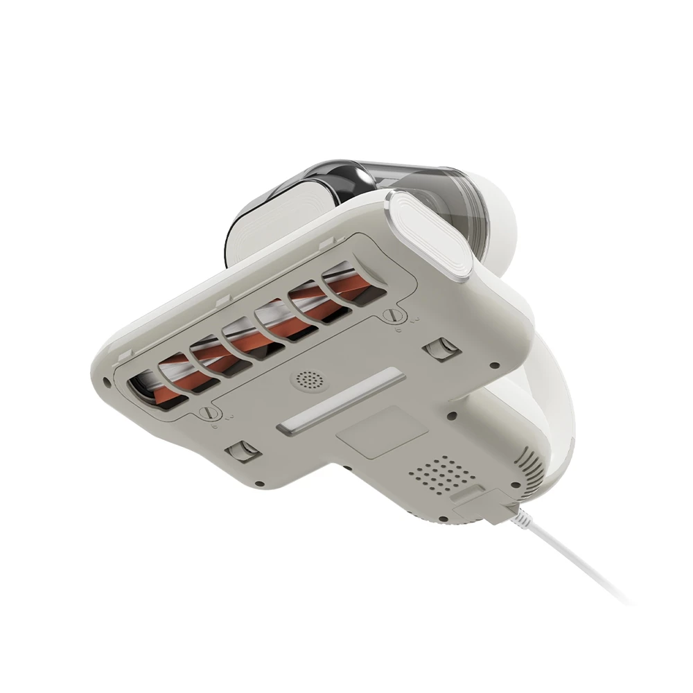 Máy hút bụi giường nệm LocknLock Mattress vacuum cleaner ENV818IVY khử trùng bằng tia UV - Màu ngà - 4