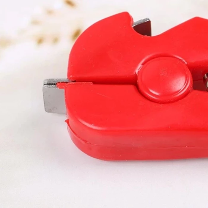 BESTPOOL Kẹp mở vỏ sò Tiết kiệm nhân công với Dụng cụ mở nắp chai Kẹp máu, Tiện ích nhà bếp Tảitrọng lò xo Tay cầm - 3