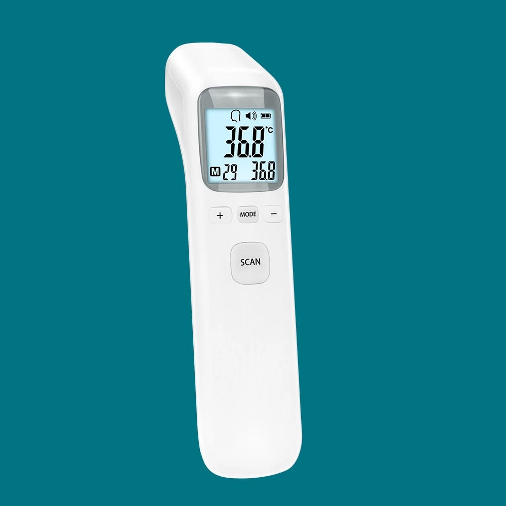 [BH 1NĂM] Nhiệt kế điện tử hồng ngoại ZODAN F1803 Bảo Hành 1 Năm - 2