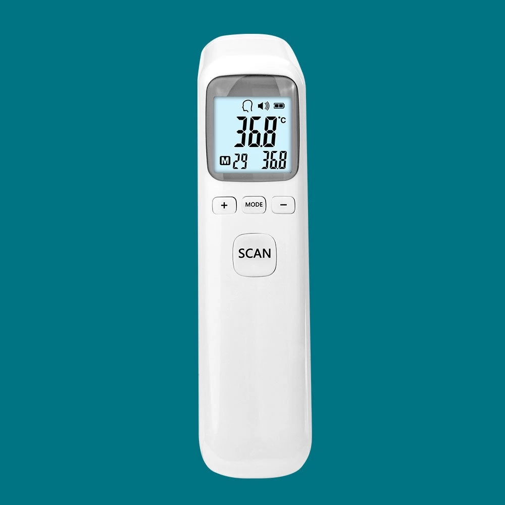 [BH 1NĂM] Nhiệt kế điện tử hồng ngoại ZODAN F1803 Bảo Hành 1 Năm - 3