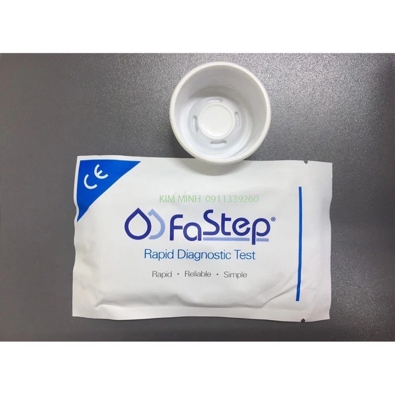 Que test ma tuý tổng hợp 4 và 5 chân Fastep test nhanh độ chính xác cao [Che tên sản phẩm] - 4