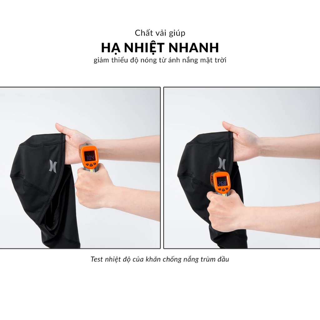Khăn Trùm Đầu Nam Nữ Đa Năng Đi Phượt UPPER YOU Thoáng Mát Chống Tia UV Co Giãn 4 Chiều - KNJ01 - 5