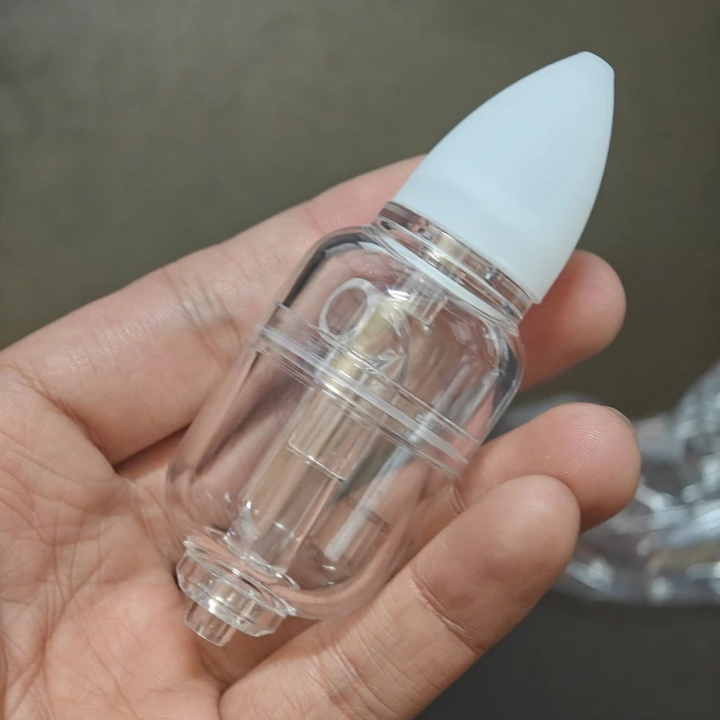 Hút Mũi Cầm Tay Cho Trẻ Sơ Sinh - Thiết Kế Mới 2025 - 2