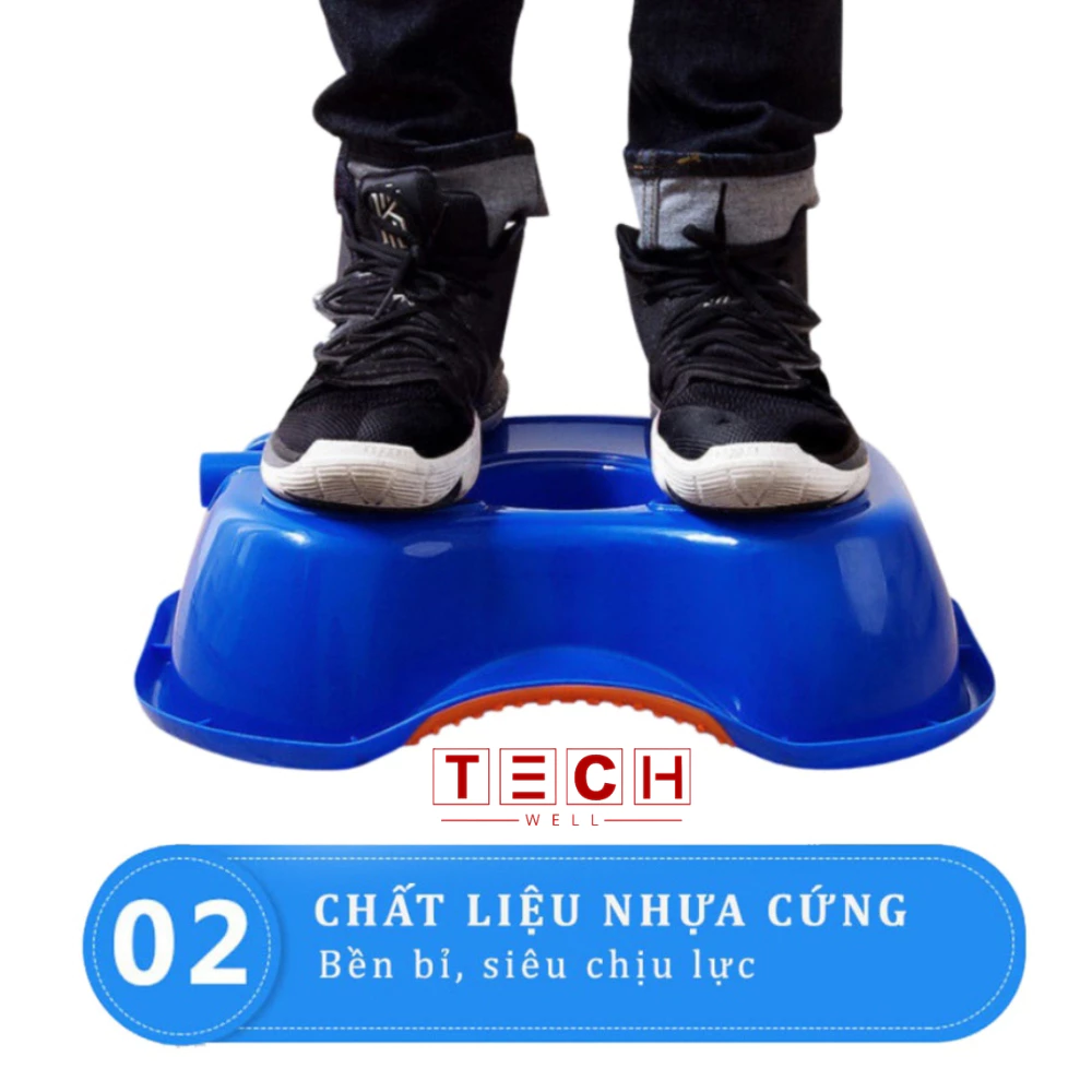 Chậu Gội Đầu Tại Giường Có Đệm Silicon Cao Cấp Cho Bà Bầu, Người Già, Người Bệnh, Trẻ Em Tiện Lợi - 2