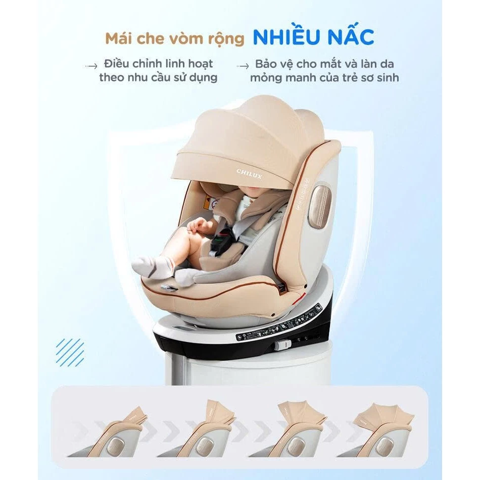 Ghế ngồi ô tô cao cấp chuẩn ii-Size Quốc Tế, bảo hành 2 năm , ghế ngồi ô tô honalife - 2