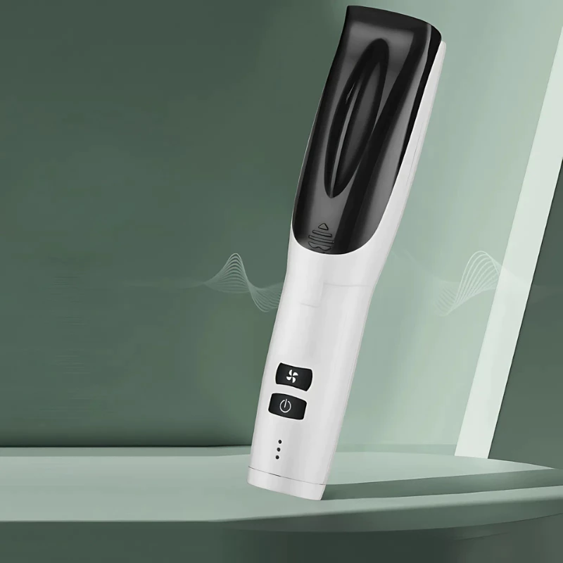 Tông Đơ Cắt Tóc Cho Bé Tông Đơ Hớt Tóc Siêu Êm Dùng Ngay Cả Khi Bé Ngủ, Có Sạc Pin Rời Kèm Bộ Phụ Kiện - 4