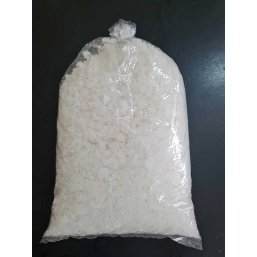 MUỐI HỘT TỰ NHIÊN - Muối biển hạt thô, muối hột hoàn toàn tự nhiên không iot, chưa qua xử lý - 2