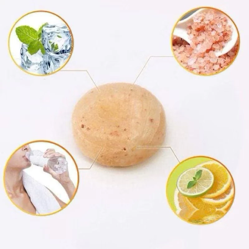 Kẹo Chanh Muối Himalaya Kẹo ngậm cao cấp Himalaya Salt Extra Cool sảng khoái - 2