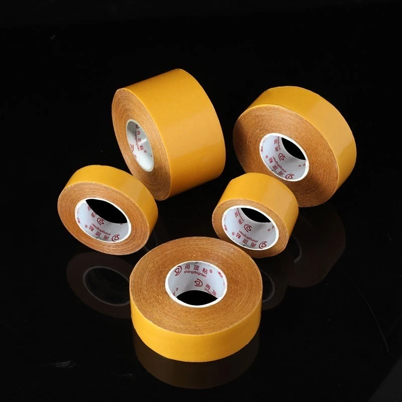 ⚡SIÊU DÍNH⚡ Băng Keo 2 Mặt, Băng Dính 2 Mặt Lưới Sợi Thủy Tinh Cường Lực Siêu Dính Dán Thảm Trải Sàn Siêu Chắc 88446 - 6