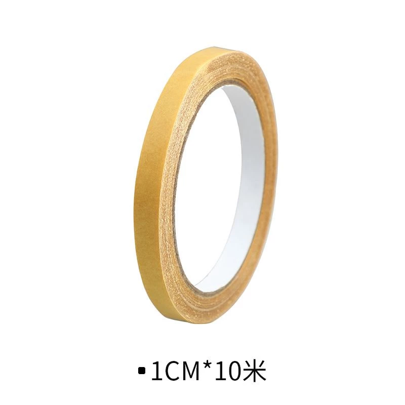BĂNG KEO LƯỚI 2 mặt siêu dính đa năng khổ 1/2/3/5cm dài 18m - 4