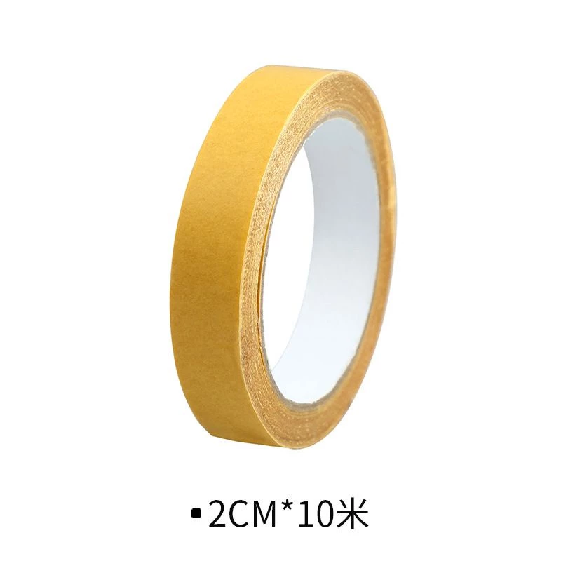 BĂNG KEO LƯỚI 2 mặt siêu dính đa năng khổ 1/2/3/5cm dài 18m - 5