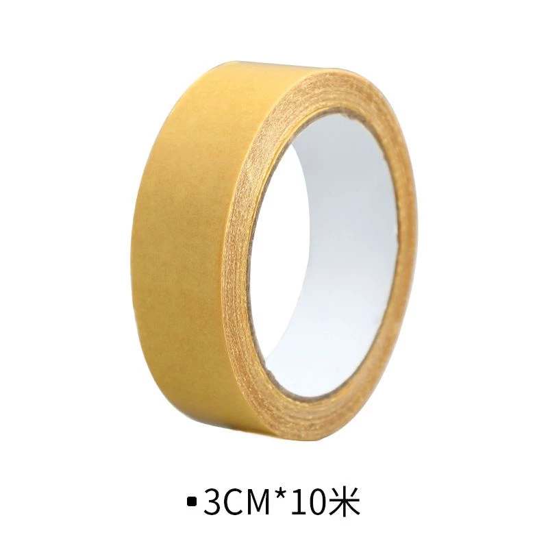 BĂNG KEO LƯỚI 2 mặt siêu dính đa năng khổ 1/2/3/5cm dài 18m - 6