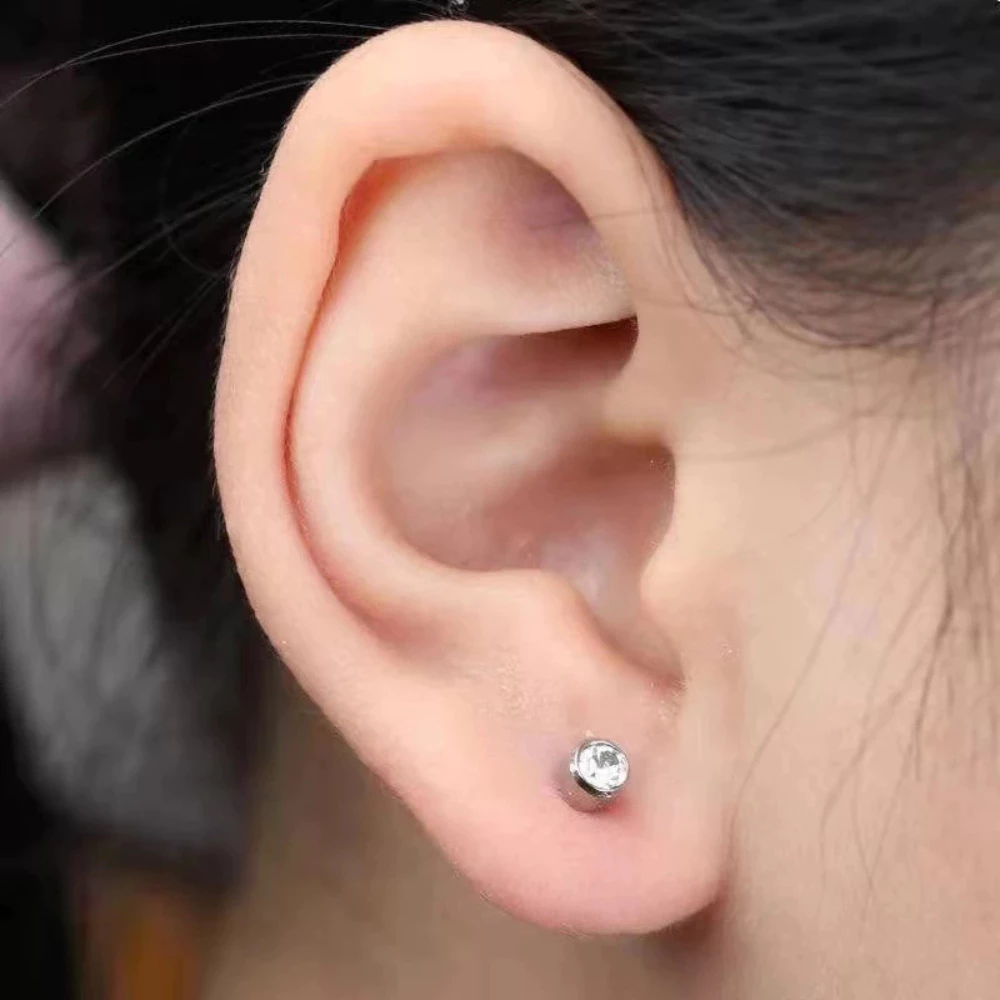 Bấm Lỗ Tai Chuyên Nghiệp Dùng Một Lần - 3