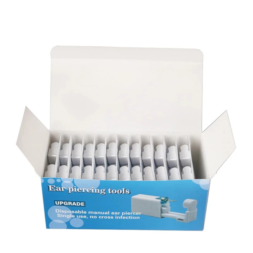 Bấm Lỗ Tai Chuyên Nghiệp Dùng Một Lần - 4