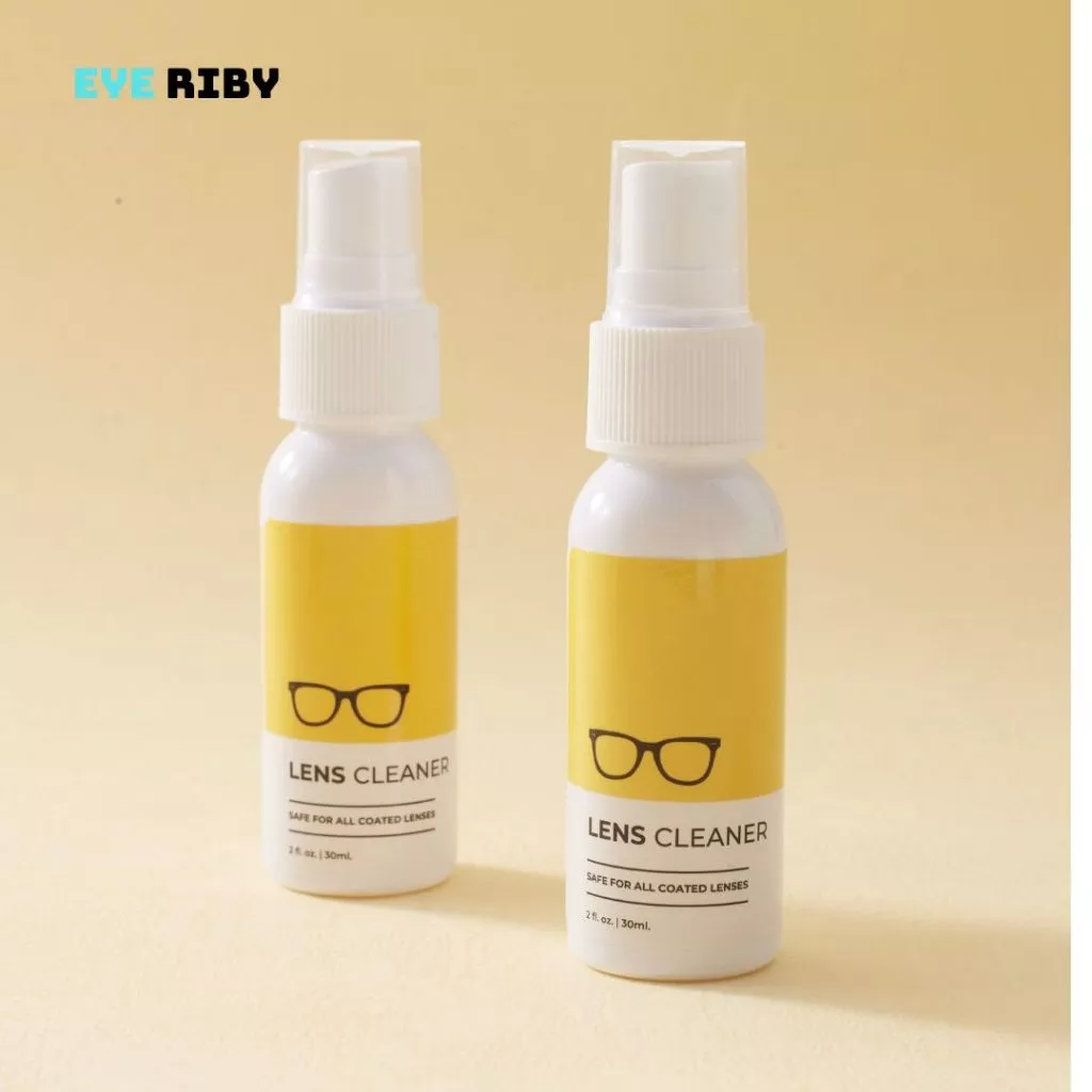 Chai Xịt Rửa Mắt Kính Chuyên Dụng Nước Vệ Sinh Mắt Kính Dung Tích 30ml - 2