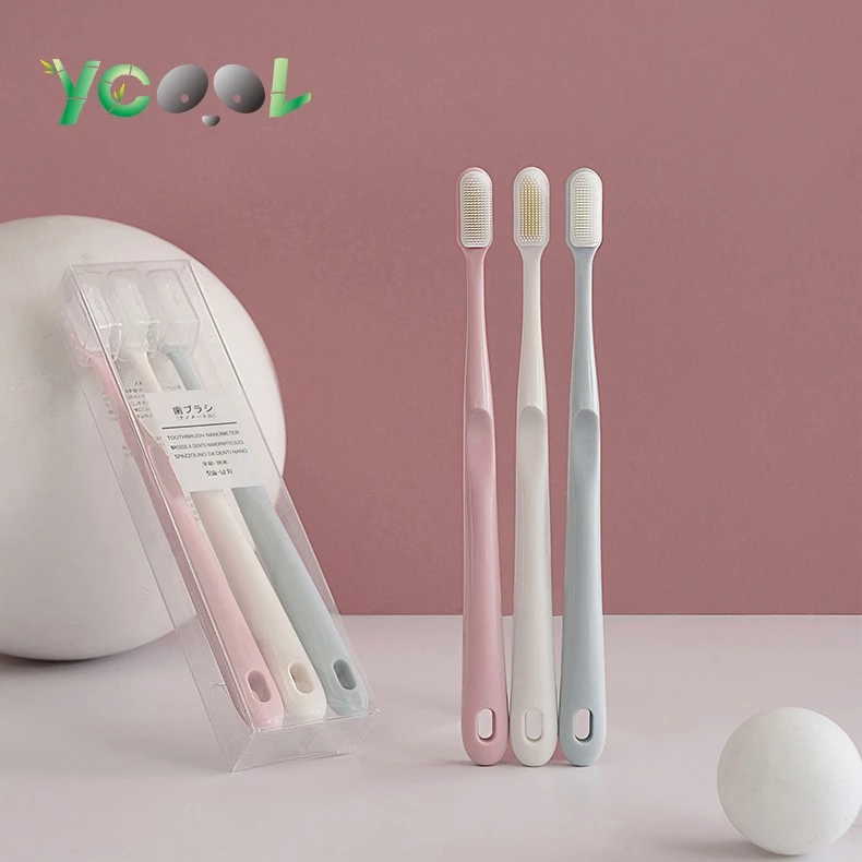 Combo 3 chiếc Bàn Chải Đánh Răng Muji (Hộp 3 Chiếc) - 3