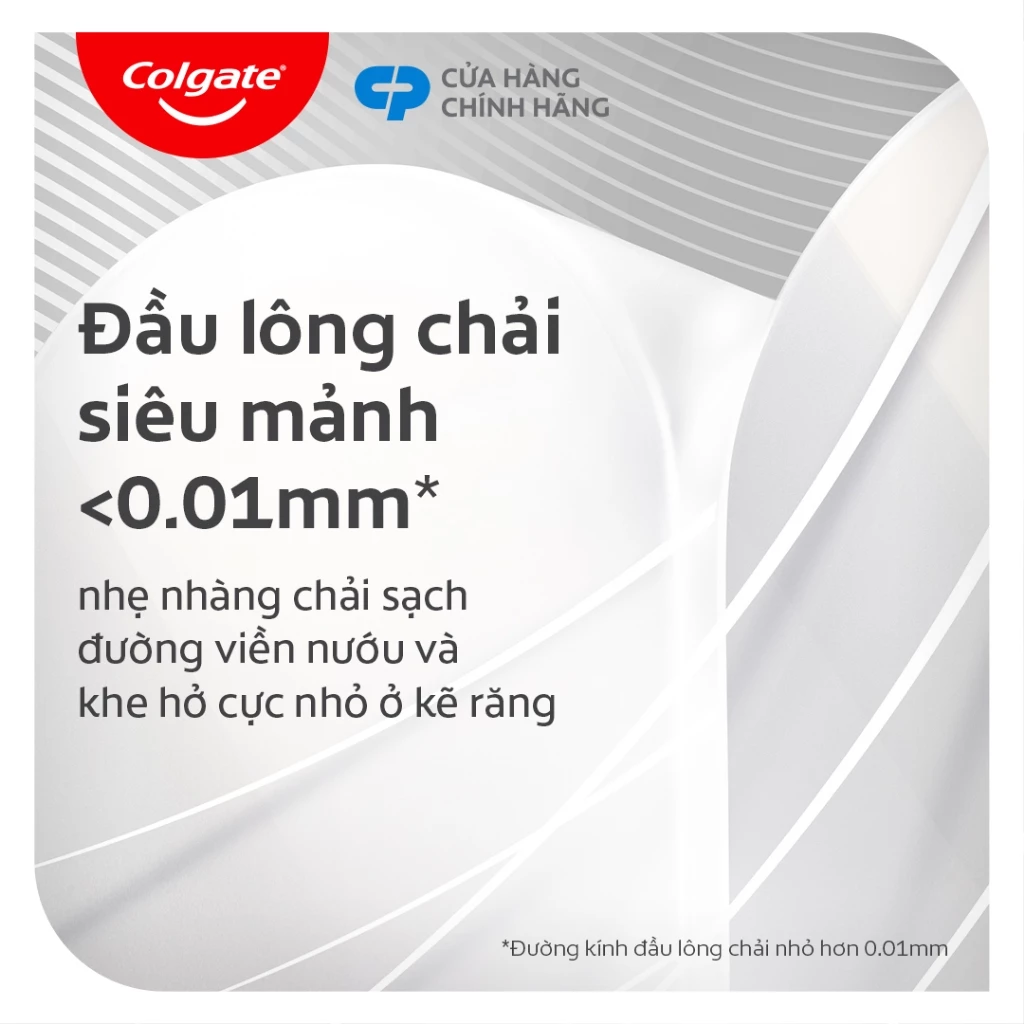 Bộ 5 Bàn chải Colgate SlimSoft Charcoal than hoạt tính kháng khuẩn siêu mềm mảnh - 3