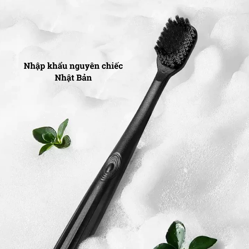 Bàn chải đánh răng Nhật dòng chuyên bảo vệ nướu Raoyi R7688 (hộp 2 chiếc) - 3