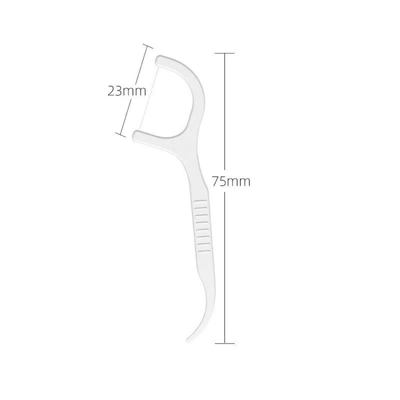 [COMBO 12 HỘP] Tăm Chỉ Nha Khoa hộp 50 cái, Tăm chỉ, Tăm nha Khoa - 3