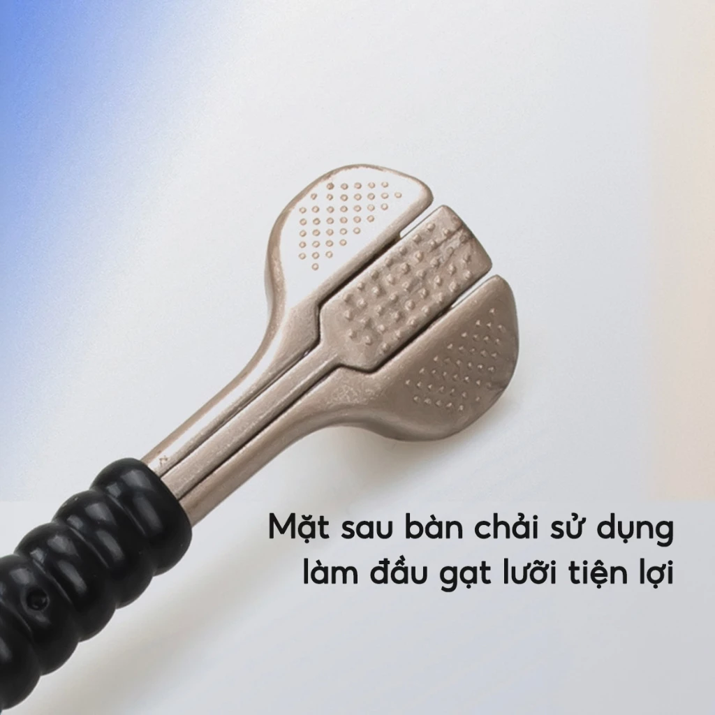 Hộp 4 Chiếc bàn chải đánh răng 3 Chiều JYoohome Bàn chải chải êm ái Làm sạch sâu đánh sạch mảng bám - 5