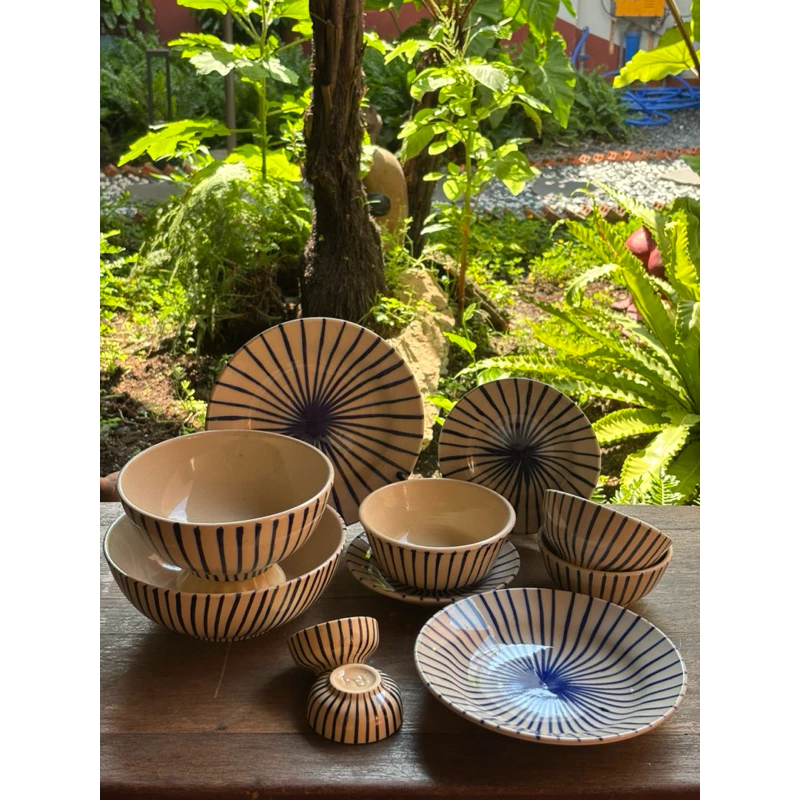 😊 Bạn hãy chọn 1 trong những sản phẩm😘 Tô, chén hay dĩa mẫu vẽ gốm Cao Lanh😉