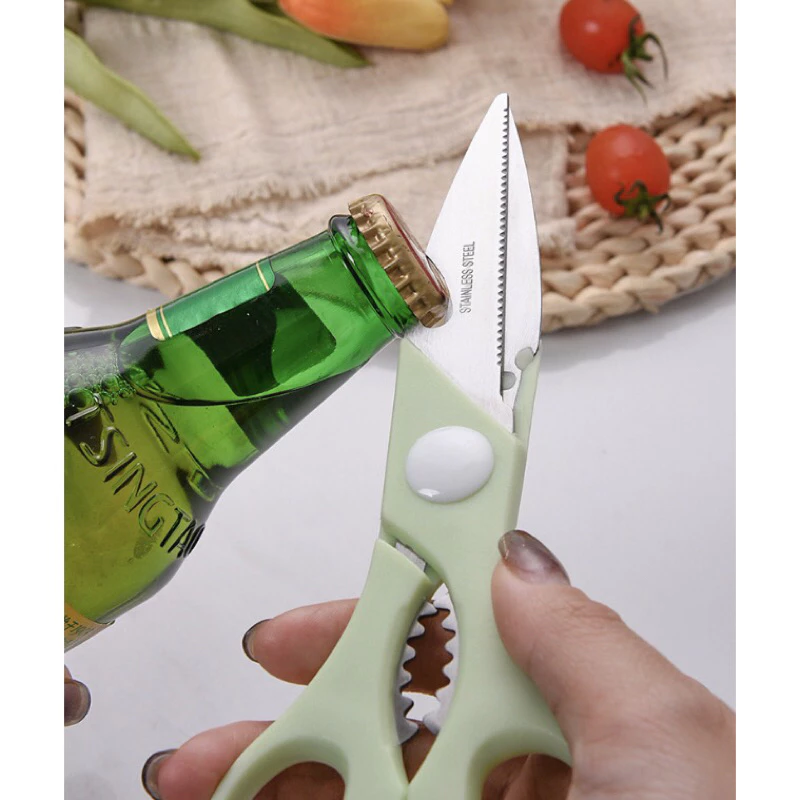 [KongShop] Bộ Dao Thớt 5 Chi Tiết Chế Biến thức Ăn Tiện Lơi Nhiều Món - 2