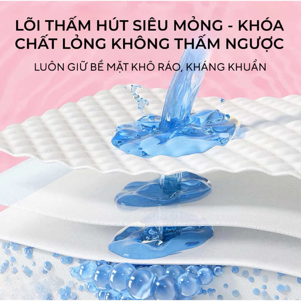 【MUA 3 TẶNG 3】Băng vệ sinh dạng quần PERFECT LADY (30 miếng) - 3