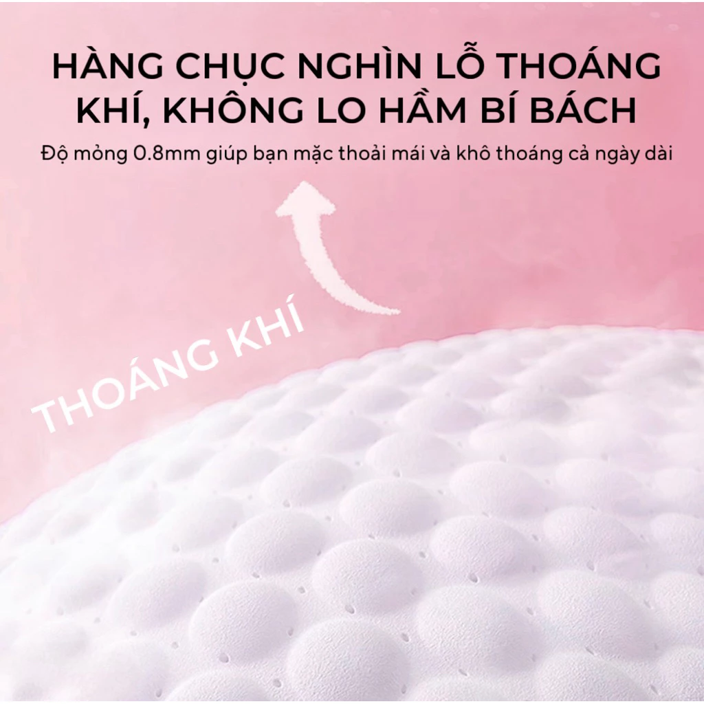 【MUA 3 TẶNG 3】Băng vệ sinh dạng quần PERFECT LADY (30 miếng) - 4