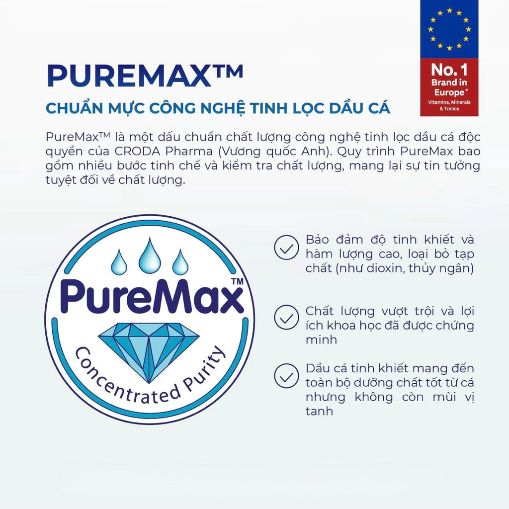 Dầu Cá Omega 3 Doppelherz - Bổ Sung Omega 3, Acid Folic, Duy Trì Sức Khỏe Tim Mạch (30V) - 4