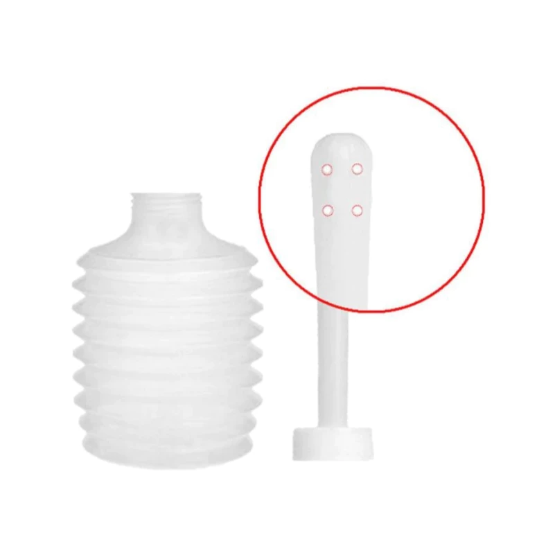 Dụng cụ thụt rửa vệ sinh phụ khoa - Bình rửa phụ khoa âm đạo hậu môn - 3