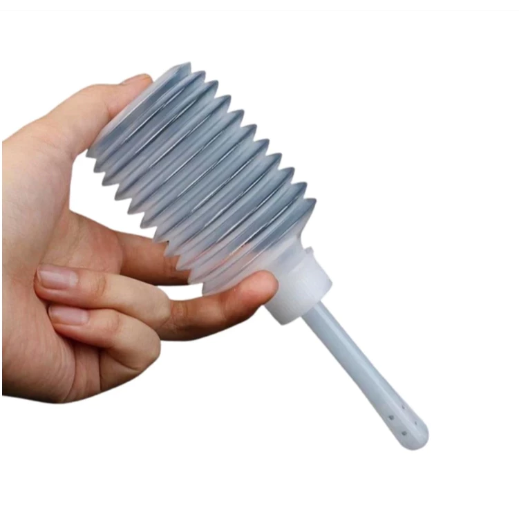 Dụng cụ thụt rửa vệ sinh phụ khoa - Bình rửa phụ khoa âm đạo hậu môn - 4