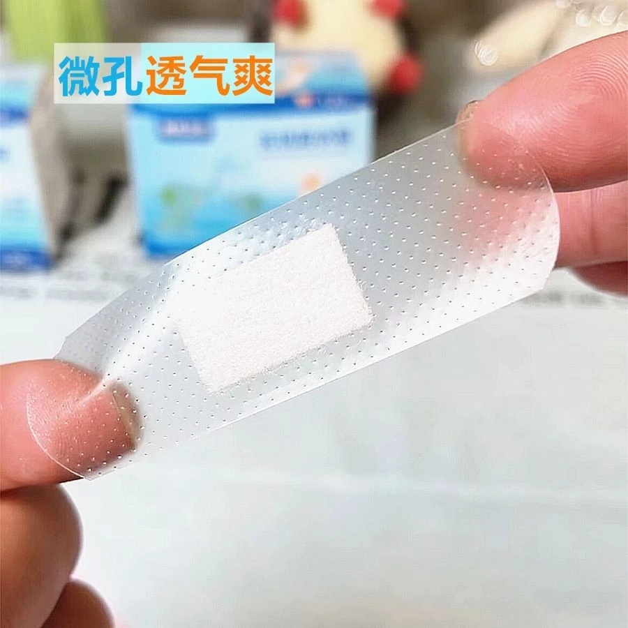 Combo 60 miếng dán vết thương, chống nước trong suốt siêu dính - 3