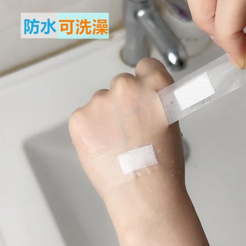 Combo 60 miếng dán vết thương, chống nước trong suốt siêu dính - 4