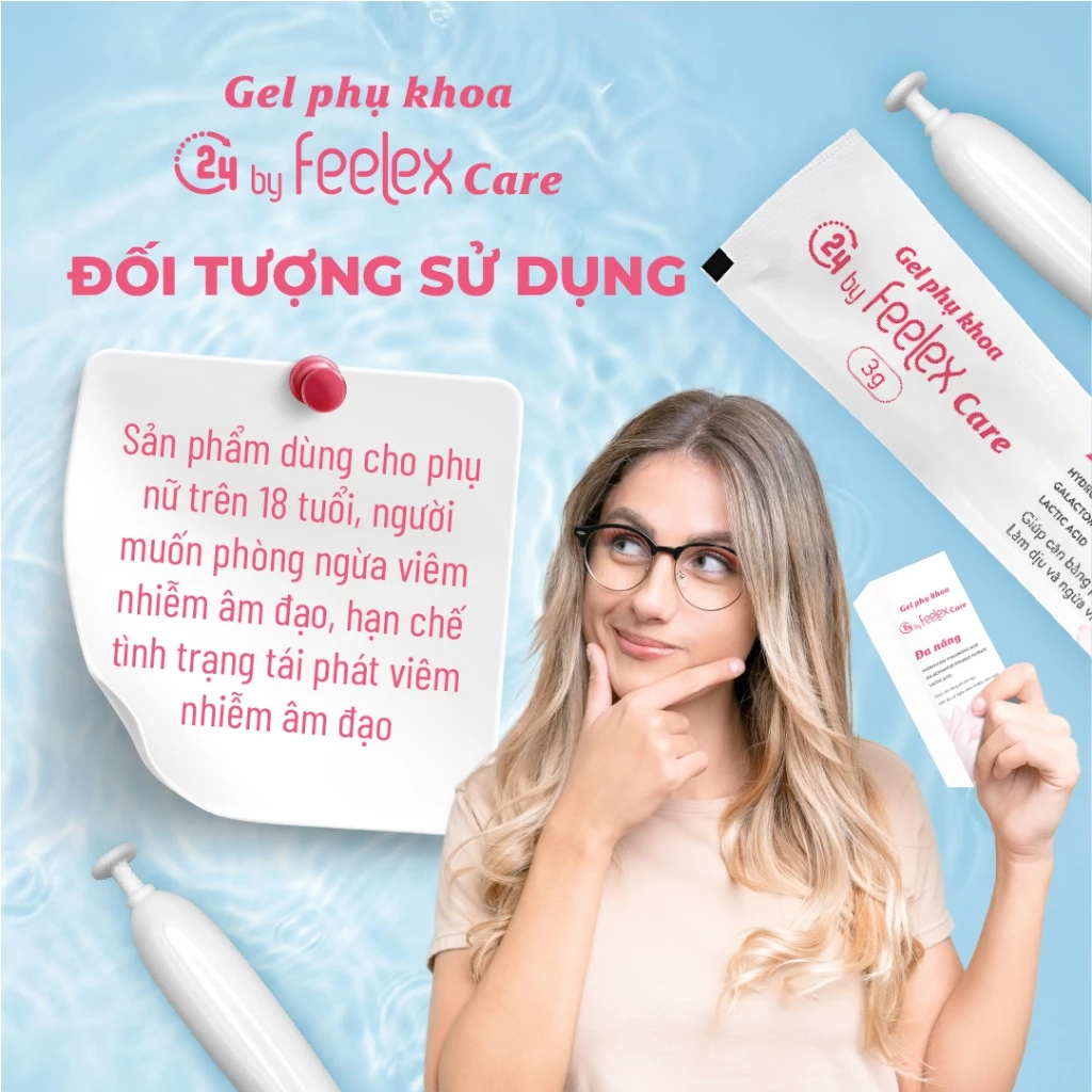 Dung dịch vệ sinh phụ nữ đũa thần inner C24 By Feelex Care làm sạch vùng kín toàn diện, an toàn, tiện dụng - 6