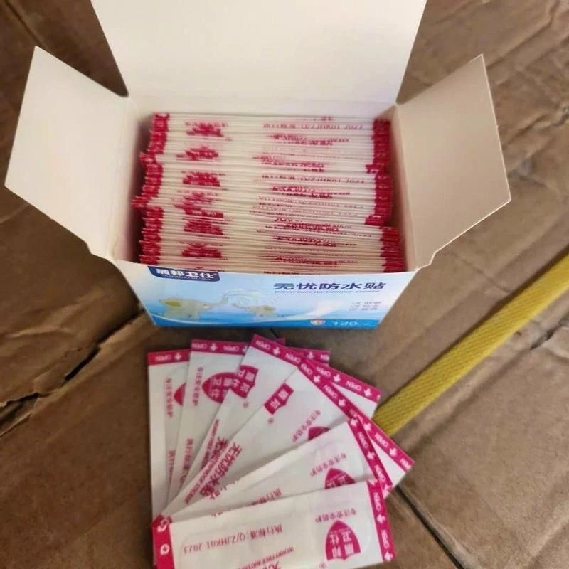 Hộp 120 miếng băng dán cá nhân bảo vệ vết thương chống thấm nước - 3