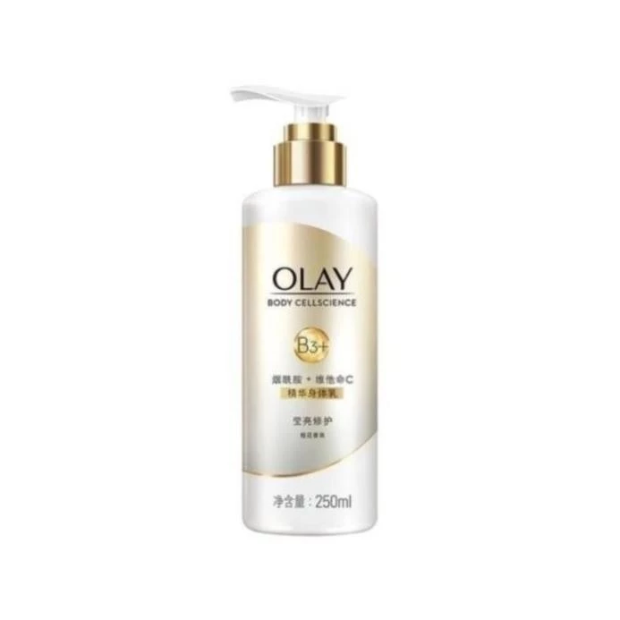 Sữa Dưỡng Thể Hỗ Trợ Làm Trắng Da Olay B3 Vitamin C Bright Ultra Whitening 250ml - 5