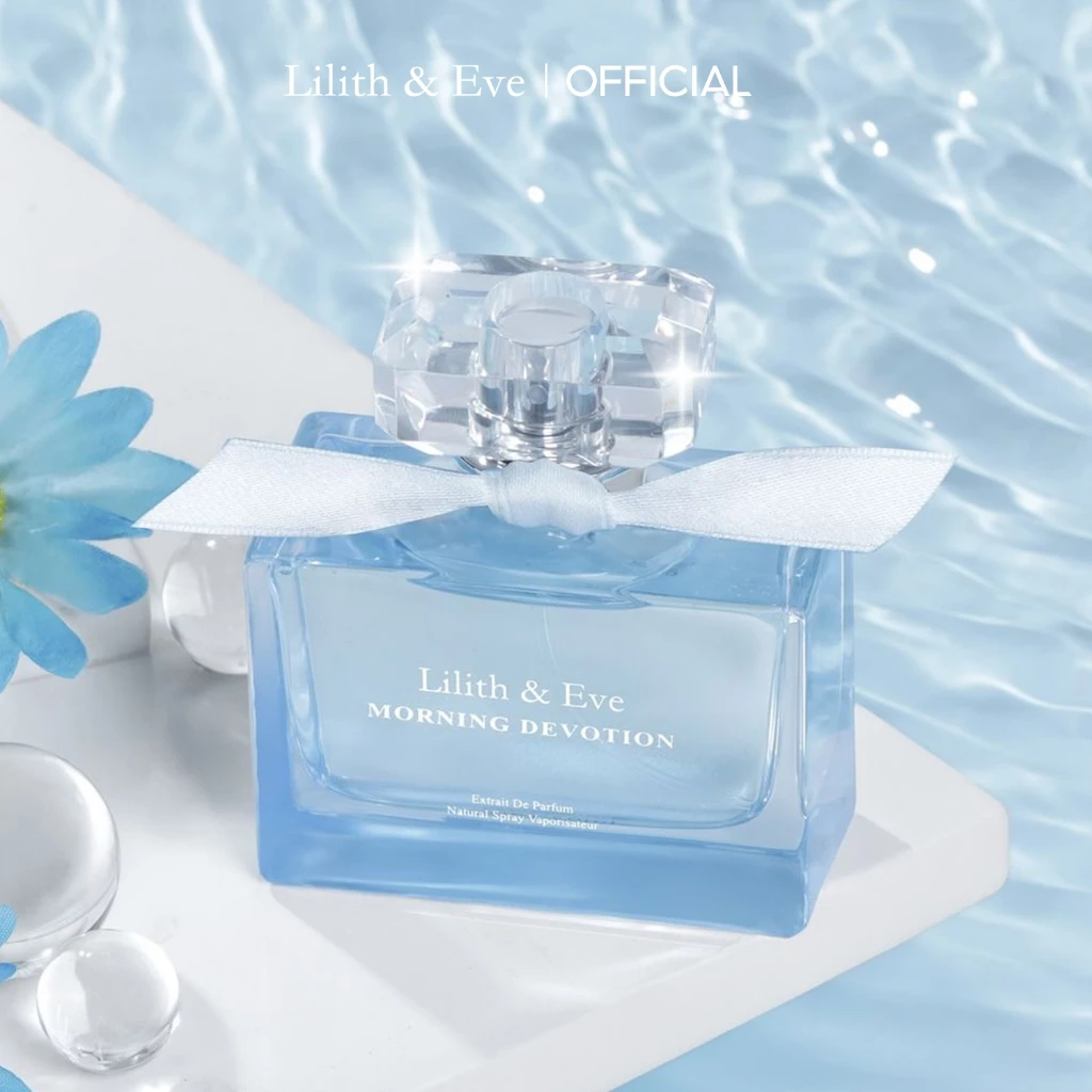 Nước hoa Lilith and Eve Morning Devotion Eau de Perfum 50ml nước hoa nữ thơm lâu ngọt ngào lưu hương lâu cho body 8h - 6