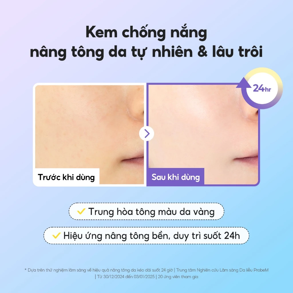 [Torriden Chính hãng] Kem chống nắng nâng tông da Dive-In, 60ml, Sun Cream - 4