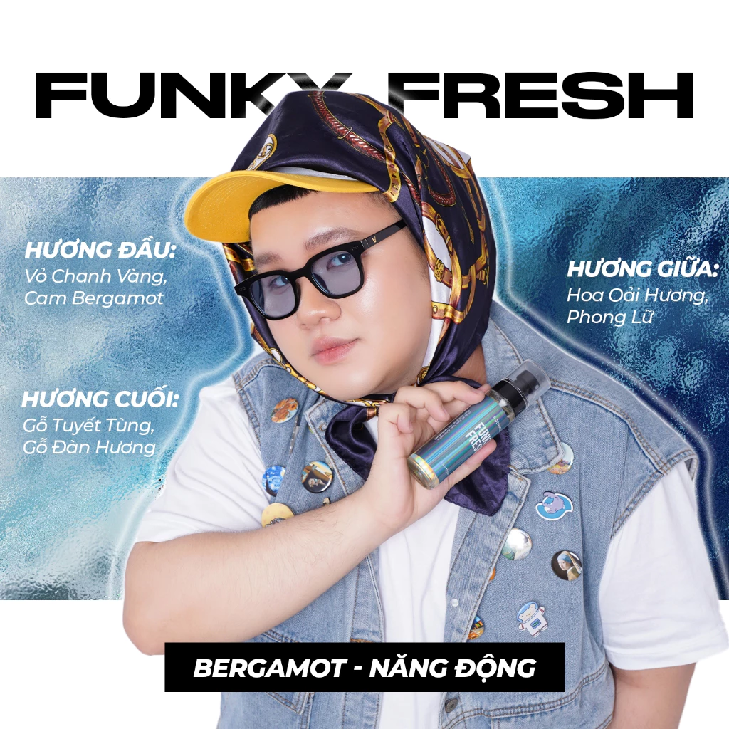 [MUA 2 GIẢM 50%] Bodymist Nước Hoa Nam Nữ Toàn Thân Lưu Hương 6 Giờ - Nước Hoa Hẹn Hò BODYMISS - 6