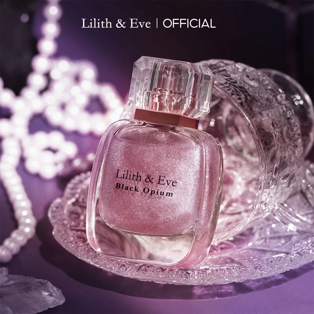 Nước Hoa Lilith and Eve Black Opium Eau de Perfum 30ml nước hoa nữ thơm lâu ngọt ngào body quyến rũ gợi cảm 5h - 5