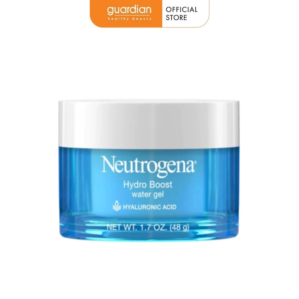 Kem Dưỡng Cấp Ẩm Neutrogena Hydro Boost Hyaluronic Acid Water Gel 50G - 2