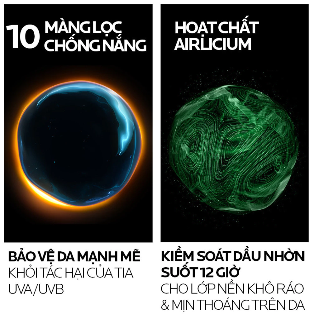 [PHIÊN BẢN NÂNG TONE] Kem chống nắng nâng tone cho da dầu La Roche-Posay Anthelios XL SPF50+ PA++++ 50ml - 5