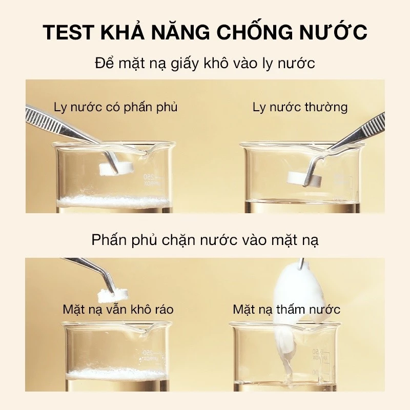 Phấn phủ kiềm dầu PERFECT DIARY chống thấm nước kiểm soát dầu lên đến 12h với 3 màu tùy chọn 7g - 4