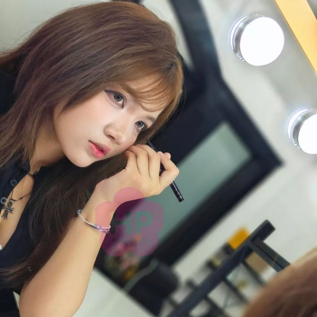 Bút Kẻ Mắt Nước Nét Sắc Mãnh, Không Trôi Kissme Smooth Liquid Eyeliner Super Keep (3 Màu) - 4