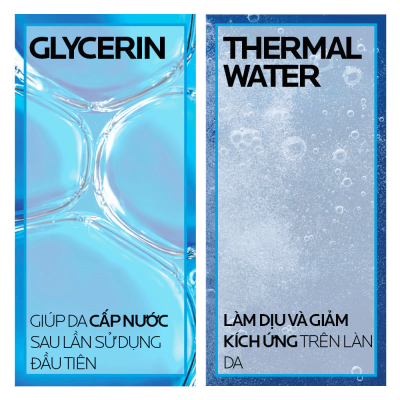 Nước tẩy trang làm sạch sâu cho da nhạy cảm La Roche-Posay Micellar Water Sensitive Skin 400ml - 5