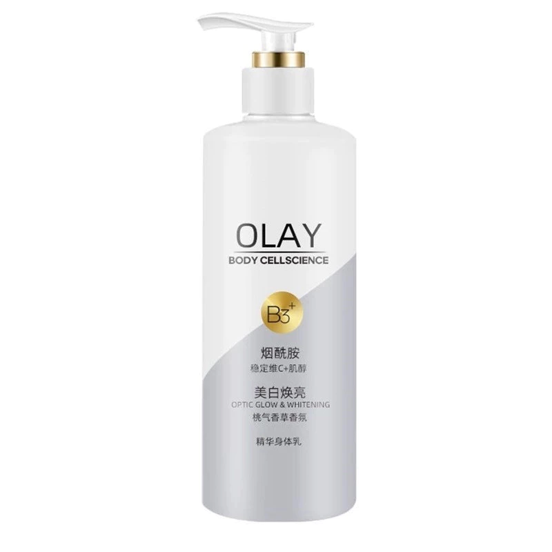 Sữa Dưỡng Thể OLAY Body B3 Vitamin C Optic Glow Radiance - Dưỡng Thể Olay - 6