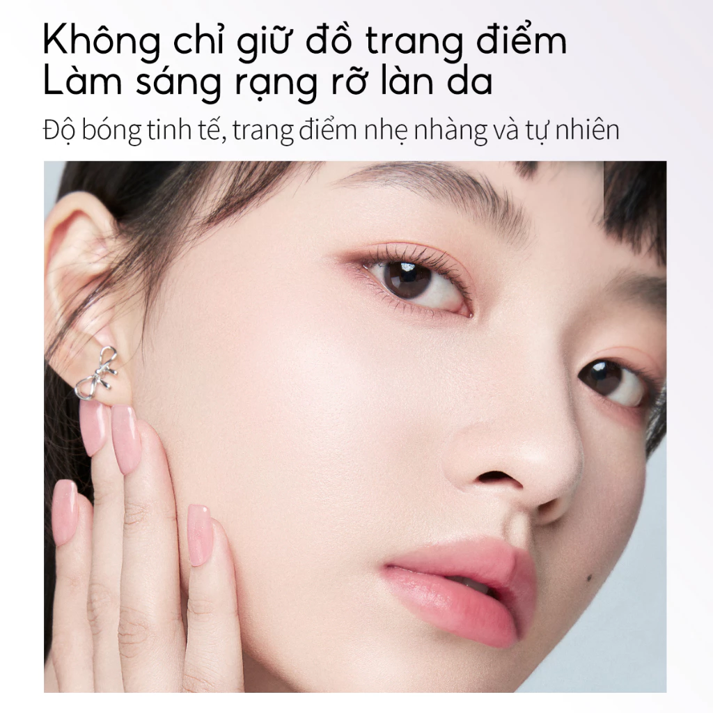 Xịt khoá nền trang điểm CARSLAN lâu trôi và kiểm soát dầu trên da 50ml - 3