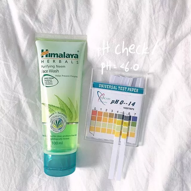 [KOL x Himalaya] COMBO 2 sữa rửa mặt lá neem giảm mụn, dịu nhẹ cho da Himalaya Purifying Neem Face Wash 150ml/chai - 3