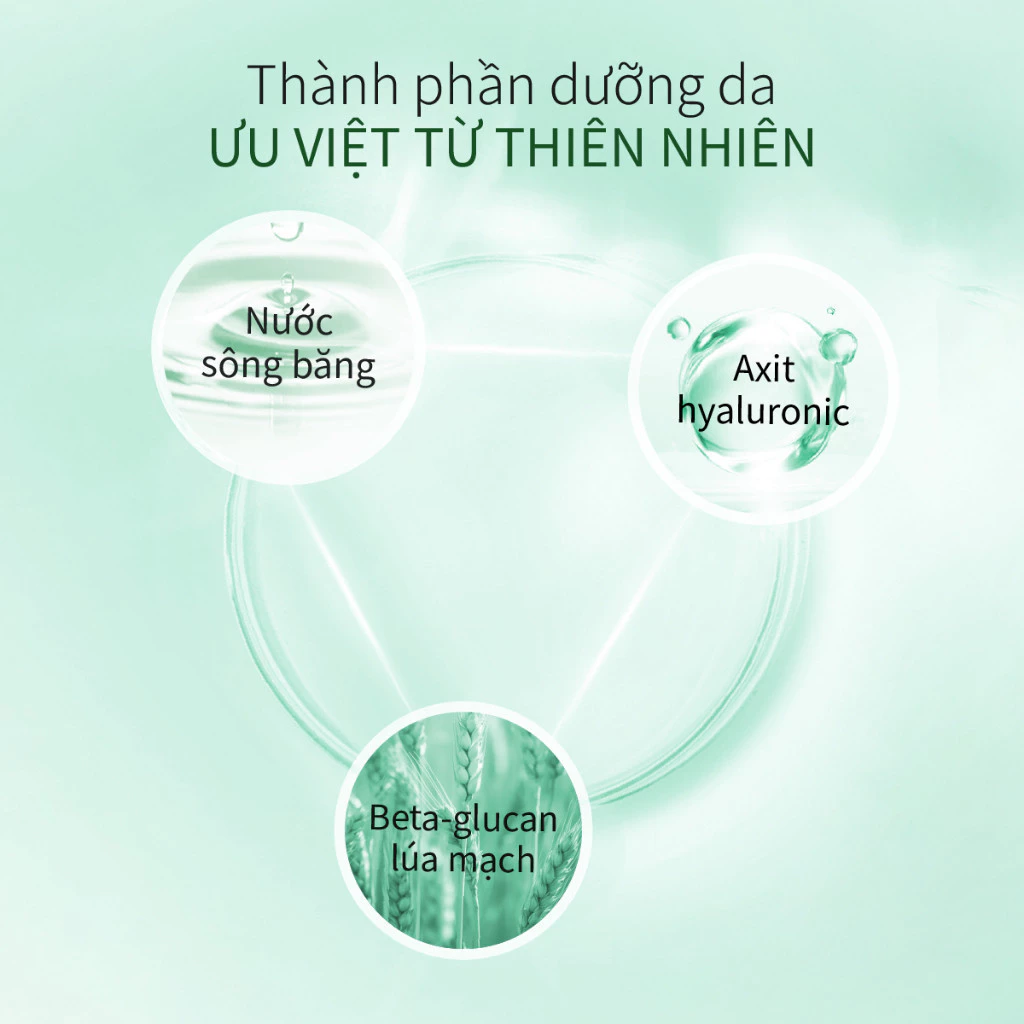 Hộp Mặt Nạ Tinh Chất Hỗ Trợ Dưỡng Trắng Làm Dịu Da CHANDO Himalaya 33mL x 5 pcs Hàng Chính Hãng - 5